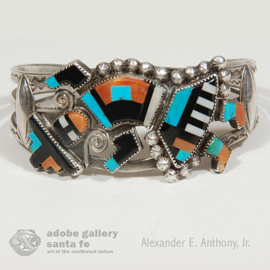 Zuni Pueblo Jewelry C3890C